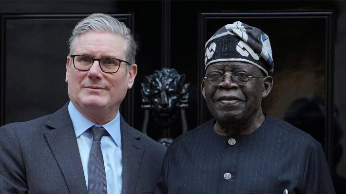 We are closely monitoring Nigeria’s preparations for 2027 presidential election: UK