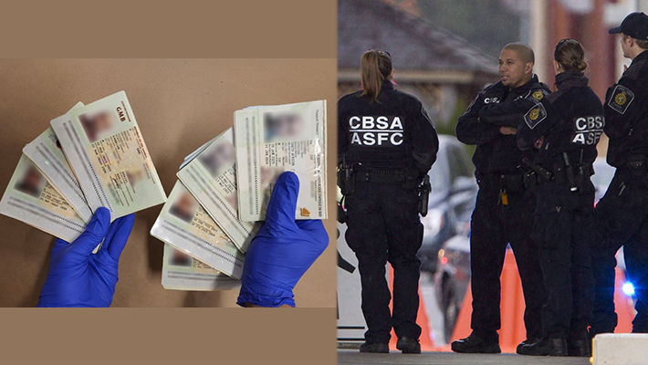 Nigerian woman Nnenna Oketa nabbed with seven forged passports at Canadian airport to face prosecution