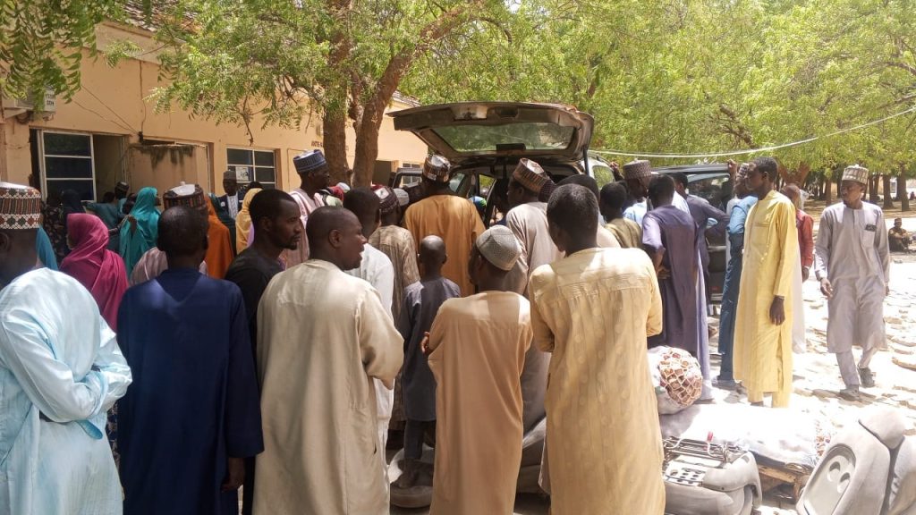 ‘Over 50 killed in accidental bombing’ at Borno–Yobe border market