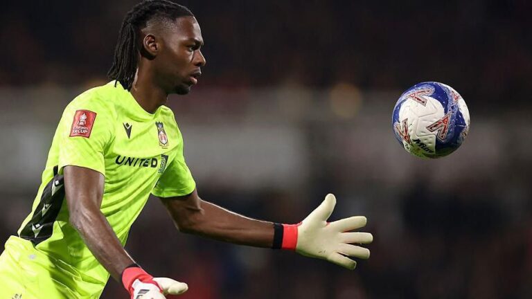 FIFA approves UK-born goalkeeper Arthur Okonkwo’s switch to represent Nigeria