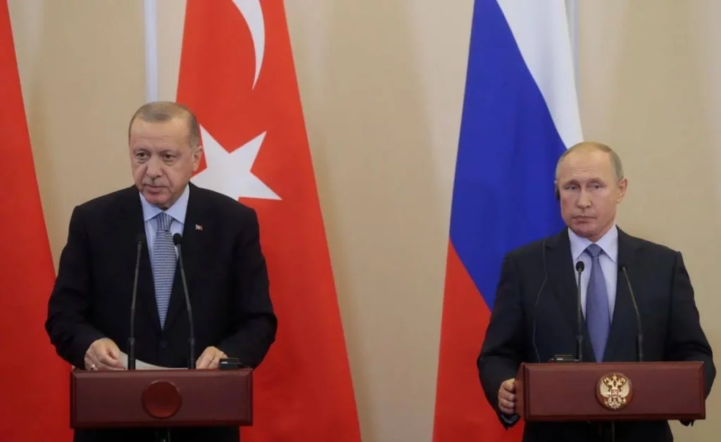 Putin, Erdogan discuss Iran war as Israel vows more fire Putin, Erdogan discuss Iran war as Israel vows more fire
