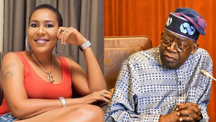 Tinubu should resign, too old to remain Nigeria’s president; may die in office: Shan George