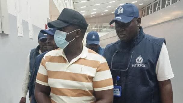 Nigeria Police extradites Nigerian man to UK for alleged murder, drug trafficking