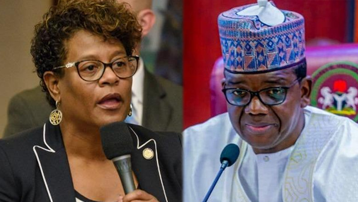 U.S. lawmaker urges Tinubu to remove Matawalle over rising attacks on Christians in Nigeria, cites relationship with bandits
