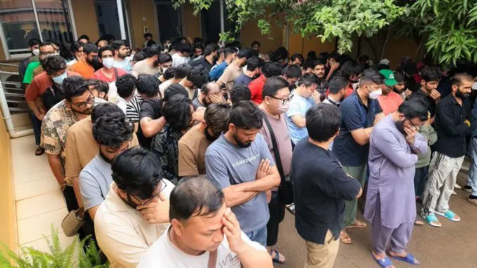 Uganda arrests 231 illegal immigrants, including 62 Nigerians