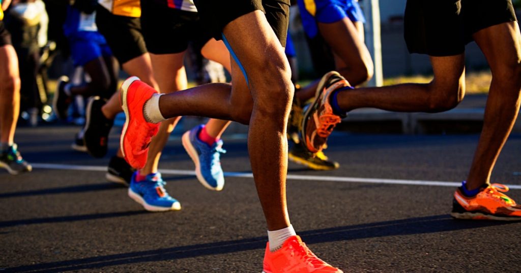 Two men found racing in women’s category at top South African marathon