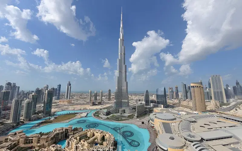 Ranked: 10 tallest buildings in the world
