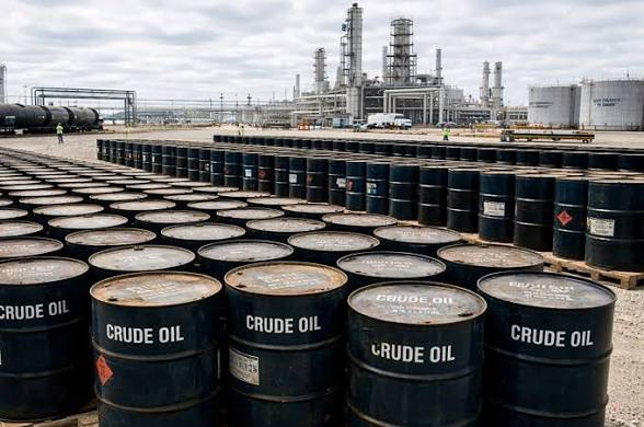 Nigerian crude oil prices surge past 3 per barrel as Iran war stalemate blocks Strait of Hormuz