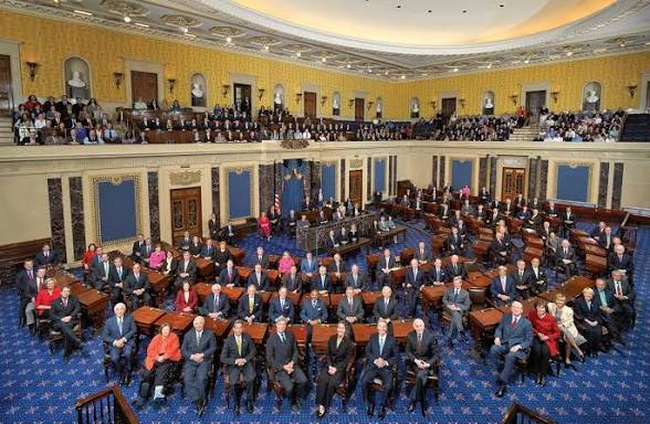 US congress moves to withhold 50% of Nigeria’s aid until terror violence is addressed