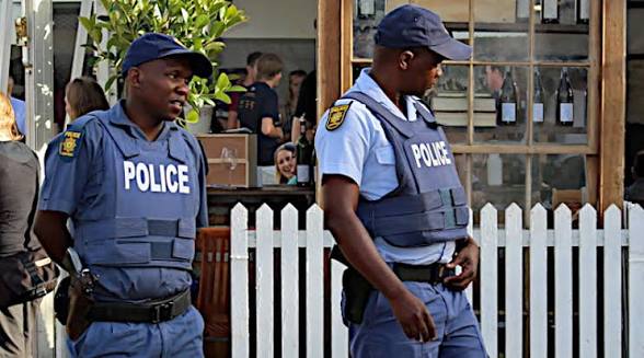 South African security forces kill two Nigerians as xenophobic violence escalates