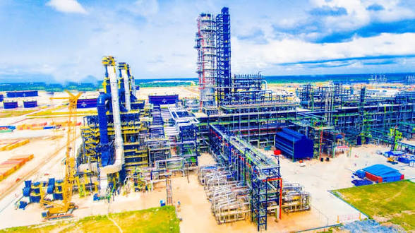 Dangote Refinery pegs jet fuel at ₦1,820/litre