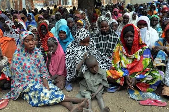 Amnesty calls on Nigeria to probe deaths of 150 people, mostly children, in army-run camp
