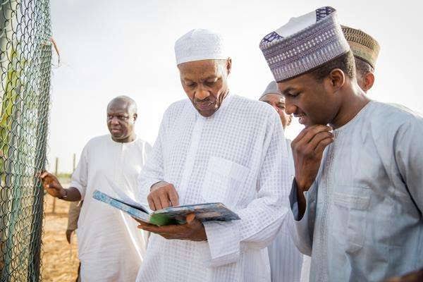 Yusuf Buhari declares interest in House of Reps seat