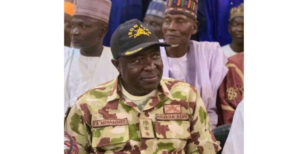 Nigerian Army Colonel killed in Boko Haram ambush in Borno Nigerian Army Colonel killed in Boko Haram ambush in Borno