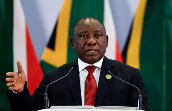 Ramaphosa breaks silence on xenophobic violence, calls perpetrators ‘opportunists and criminals’