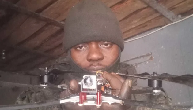 Ukraine intelligence reports death of another Nigerian mercenary on Russian frontline Ukraine intelligence reports death of another Nigerian mercenary on Russian frontline