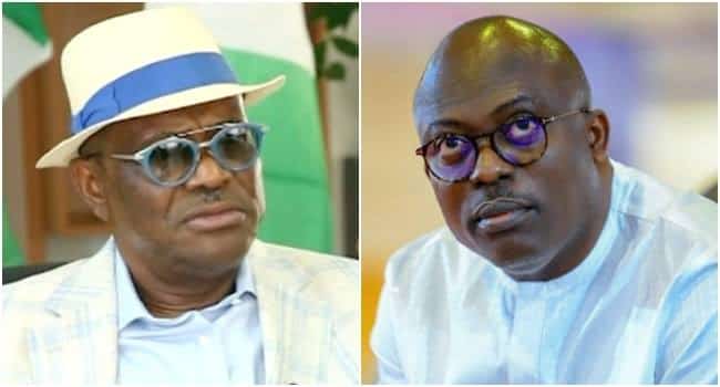 Fubara dropping 2027 bid part of peace deal — Wike Fubara dropping 2027 bid part of peace deal — Wike