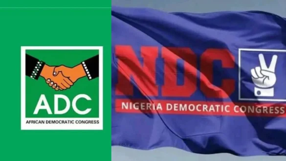Mass defections as lawmakers dump ADC for NDC Mass defections as lawmakers dump ADC for NDC