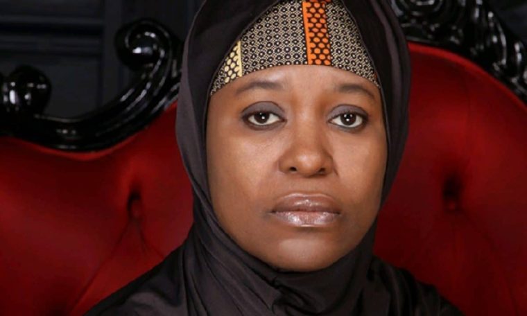 Peter Obi is not my godfather, he is my principal – Aisha Yesufu Peter Obi is not my godfather, he is my principal – Aisha Yesufu