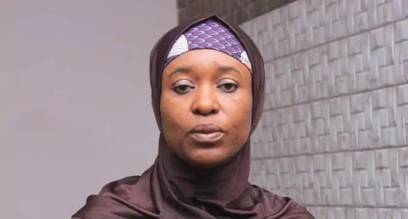 Senate race: I did not quit. I did not step down – Aisha Yesufu Senate race: I did not quit. I did not step down – Aisha Yesufu