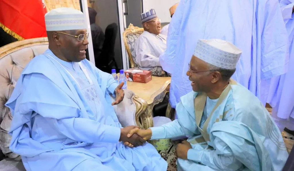 Atiku demands El-Rufai’s release before Eid