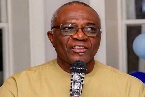 Presidency demands legal action against VDM over fake audio Presidency demands legal action against VDM over fake audio