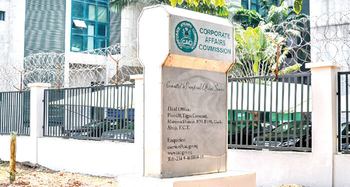 Nigerians lament as CAC portal remains inaccessible for days Nigerians lament as CAC portal remains inaccessible for days
