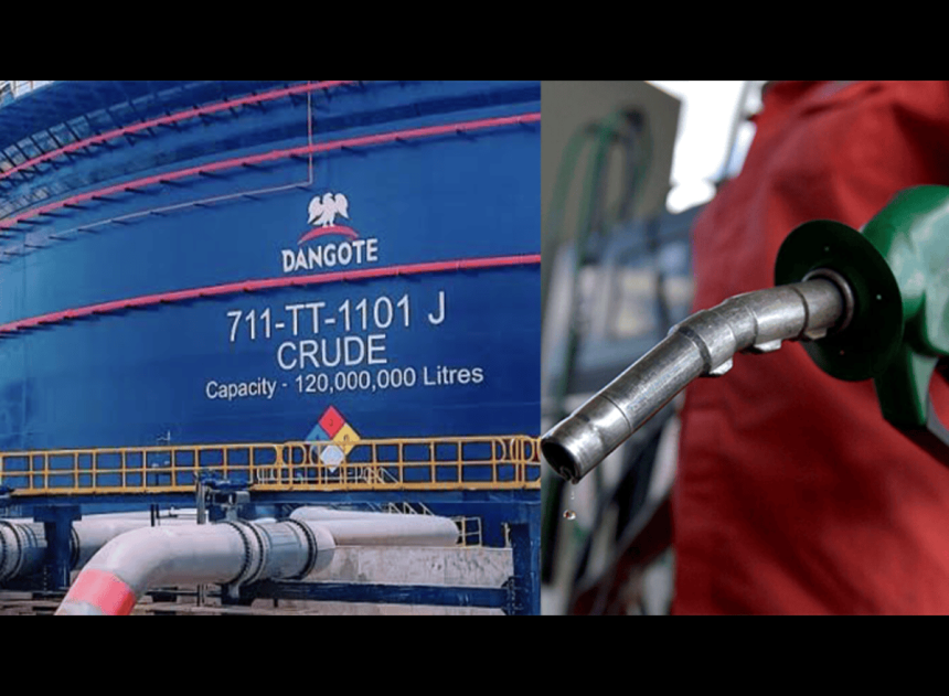 Dangote Refinery lowers petrol, diesel prices Dangote Refinery lowers petrol, diesel prices