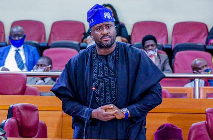 Desmond Elliot tenders public apology to Gbajabiamila over Assembly crisis