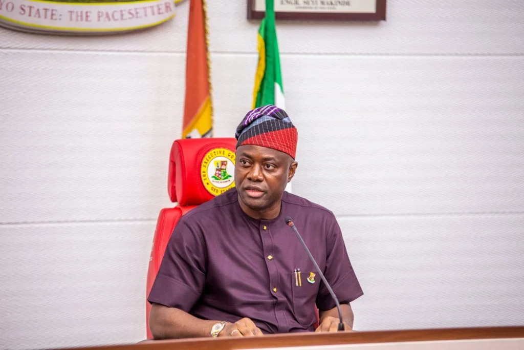 Makinde declares 2027 presidential bid, unveils ‘Reset Nigeria’ movement