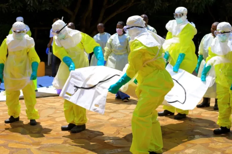 U.S. pumps 2m into Ebola fight as outbreak threatens Central Africa