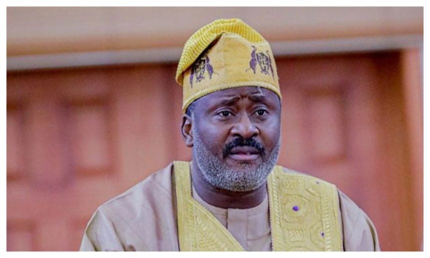 Desmond Elliot withdraws from APC primary
