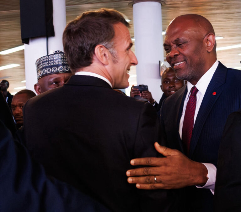 Elumelu to global leaders: Africa’s youth need jobs, not handouts Elumelu to global leaders: Africa’s youth need jobs, not handouts