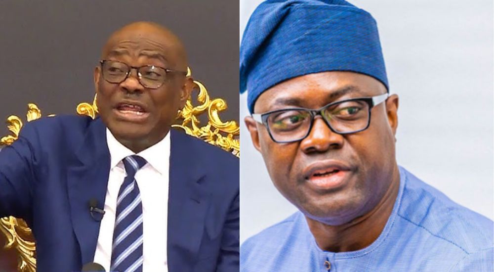 Wike: Makinde’s presidential ambition dead on arrival