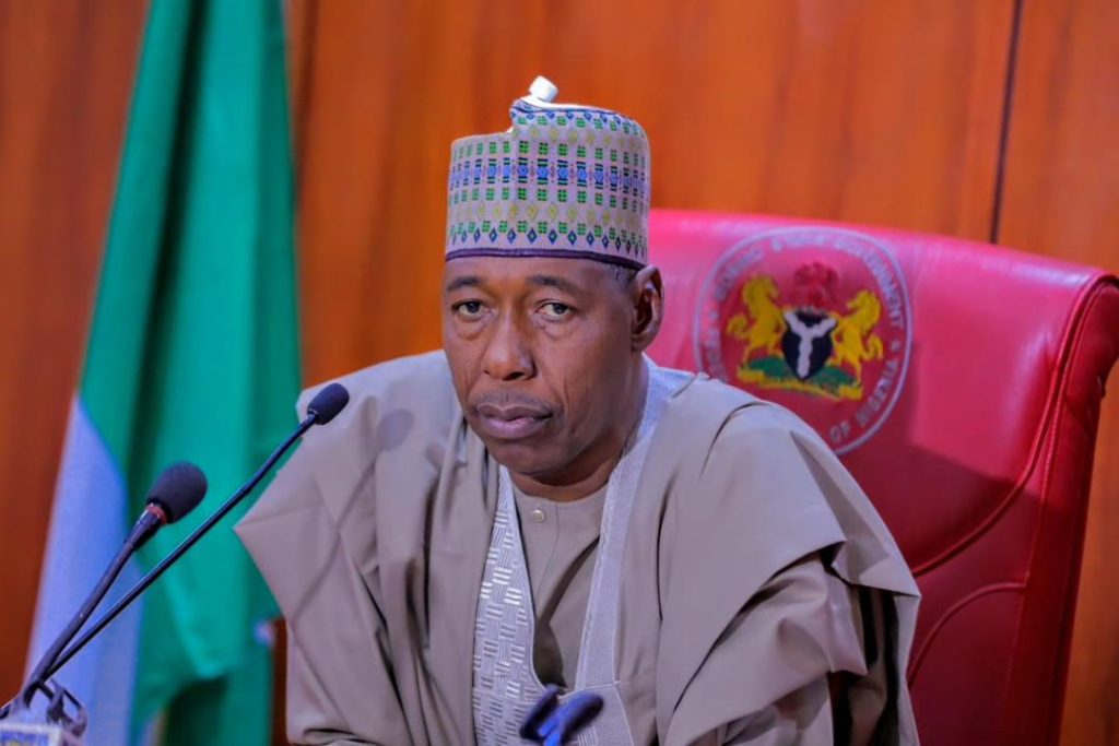 Borno raises alarm as cholera outbreak infects over 3,000, claims 37 lives across seven LGAs Borno raises alarm as cholera outbreak infects over 3,000, claims 37 lives across seven LGAs