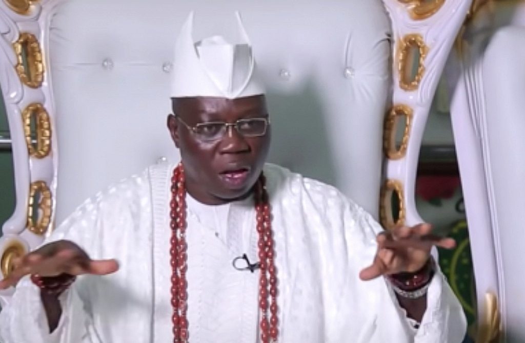 Oyo abductions: Southwest must confront insecurity head-on — Gani Adams Oyo abductions: Southwest must confront insecurity head-on — Gani Adams