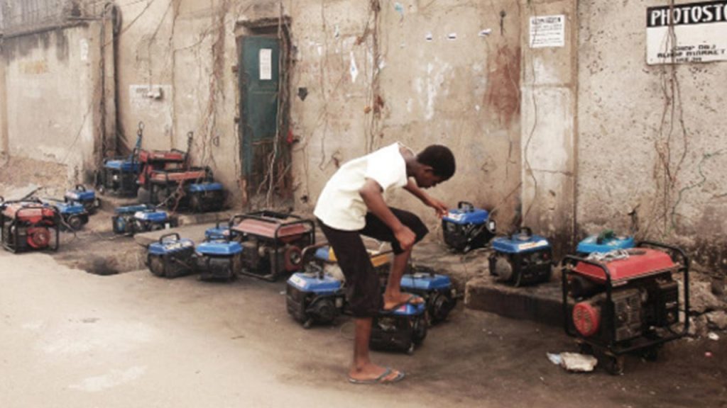 Lagos: Agbado-Oke-Odo CDC urges residents to switch off generators by 11 p.m.