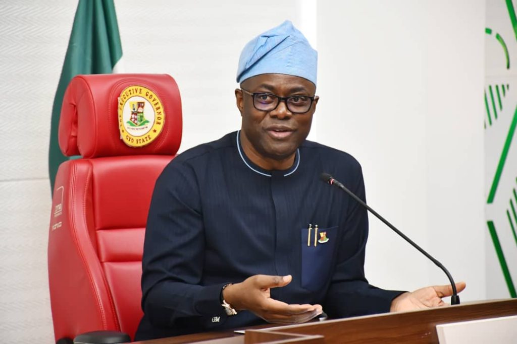 Makinde set to declare 2027 presidential bid Thursday