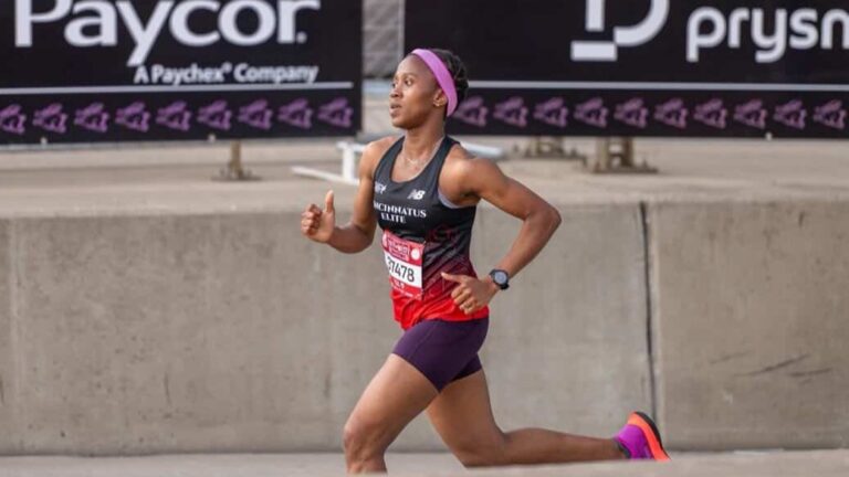 Nigerian athlete killed in US — days before her MBA graduation Nigerian athlete killed in US — days before her MBA graduation