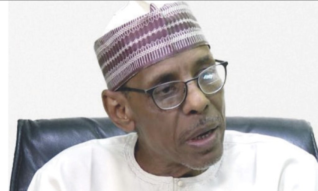 Nigeria may collapse if Tinubu wins second term – Baba-Ahmed