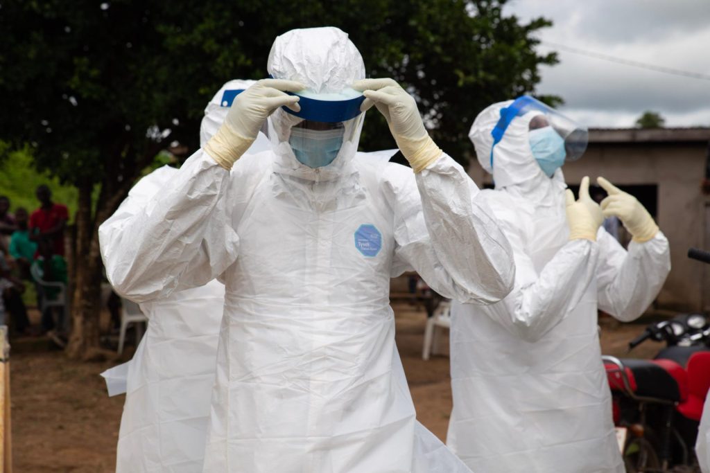 WHO flags Ebola outbreak in DR Congo as international emergency