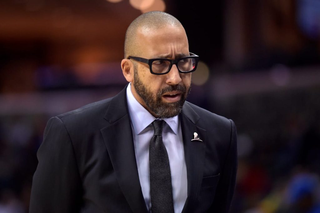 Nigerian national team hires David Fizdale as new coach