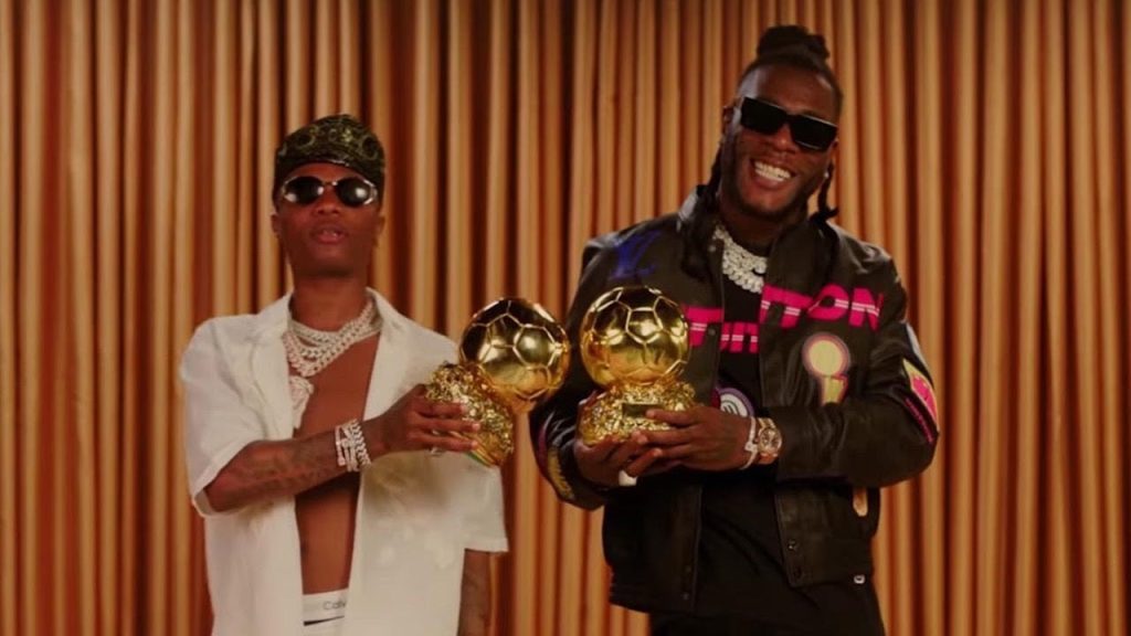 Wizkid, Asake, Tems, Burna Boy named in 2026 BET Awards nominations Wizkid, Asake, Tems, Burna Boy named in 2026 BET Awards nominations