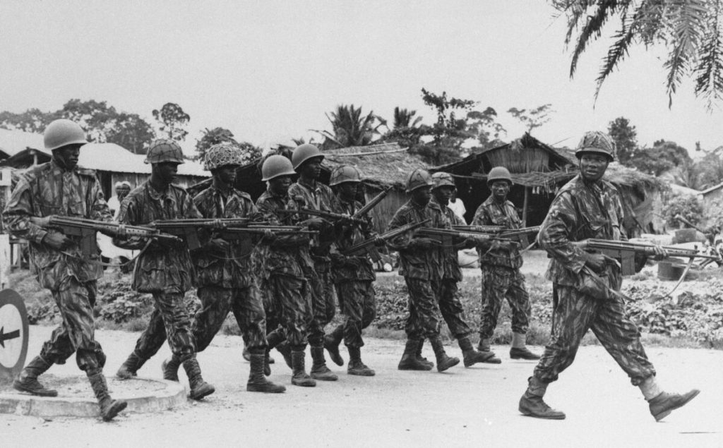 Civil War: Nigerian troops shouldn’t have fought Biafran soldiers, says Obasanjo