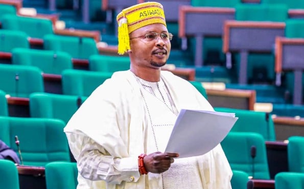VIDEO: Leke Abejide resigns from ADC, alleges internal takeover