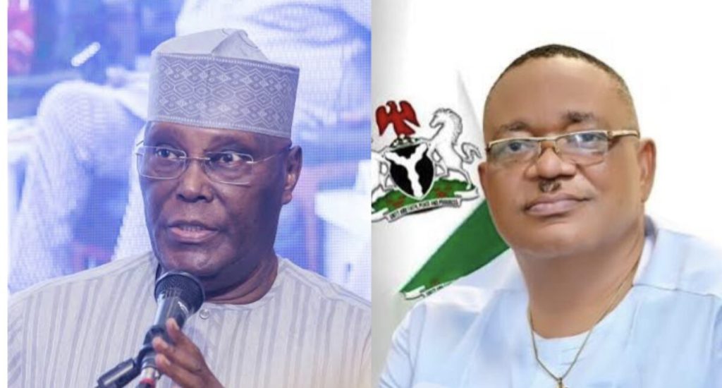 Atiku claimed ownership of ADC coalition, rejected call to step down for southern aspirants: Lawmaker Atiku claimed ownership of ADC coalition, rejected call to step down for southern aspirants: Lawmaker