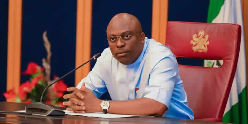 Rivers governor Fubara withdraws from APC governorship primaries amid rift with Wike Rivers governor Fubara withdraws from APC governorship primaries amid rift with Wike
