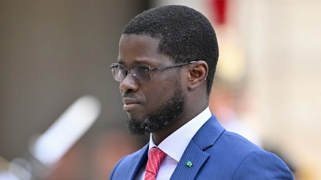 Senegal president dismisses Prime Minister Ousmane Sonko, dissolves government Senegal president dismisses Prime Minister Ousmane Sonko, dissolves government