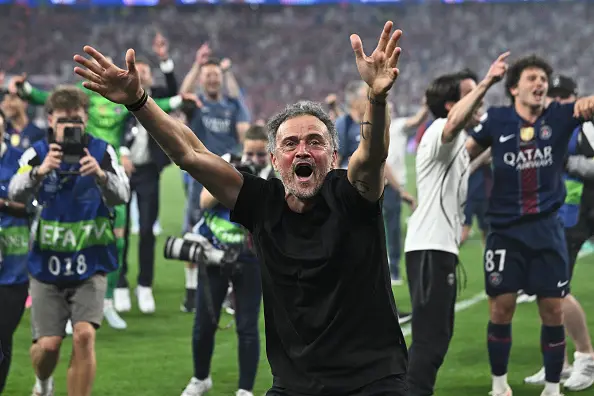 PSG beat Arsenal 4-3 on penalties after 1-1 draw to win Champions League