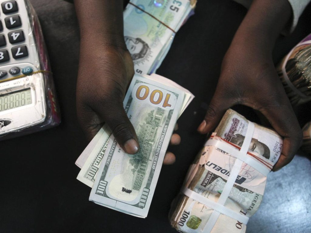 Dollar to Naira exchange rate update – June 02, 2026 Dollar to Naira exchange rate update – June 02, 2026